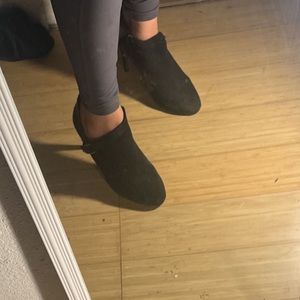 Black, short and cute for the office